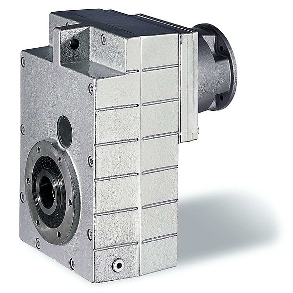 GFL shaft-mounted helical gearboxes