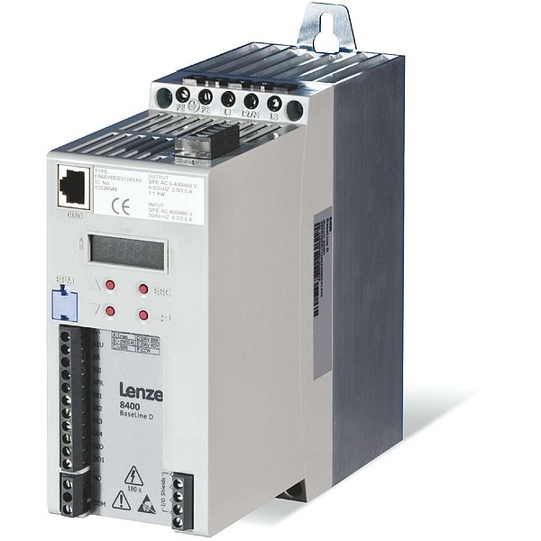8400 BaseLine frequency inverters