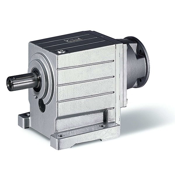 GST helical gearboxes